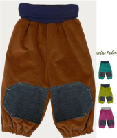34/44 ORIEL (Velour-Cordhose) Farbe: mocca